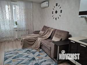 1-к квартира, посуточно, 26м2, 7/10 этаж