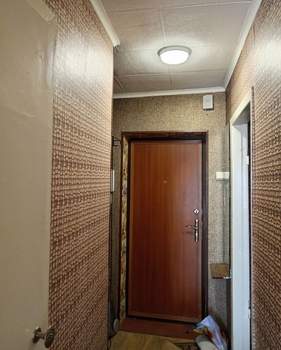 1-к квартира, на длительный срок, 35м2, 9/10 этаж