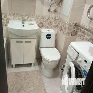 Студия квартира, на длительный срок, 27м2, 4/10 этаж