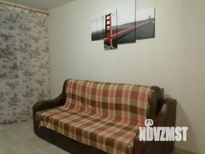 1-к квартира, посуточно, 40м2, 4/15 этаж