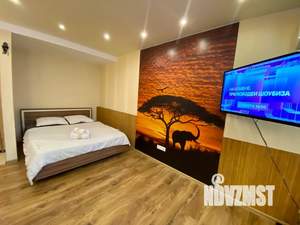 1-к квартира, посуточно, 40м2, 1/10 этаж