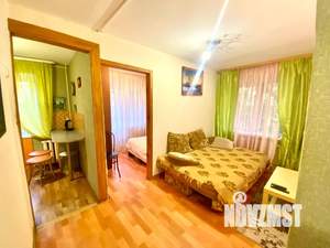 2-к квартира, посуточно, 33м2, 2/5 этаж