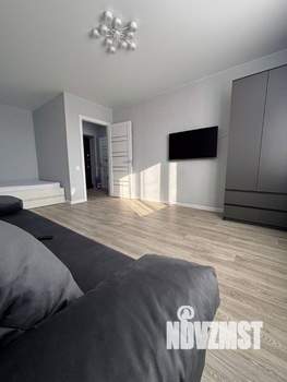 1-к квартира, на длительный срок, 34м2, 3/14 этаж