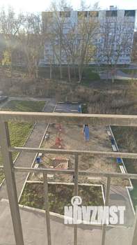 1-к квартира, на длительный срок, 26м2, 4/8 этаж