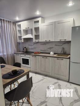 1-к квартира, на длительный срок, 45м2, 7/17 этаж