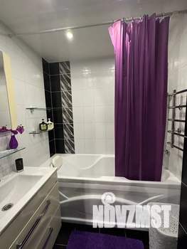 1-к квартира, посуточно, 40м2, 8/10 этаж