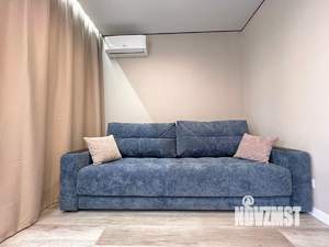 2-к квартира, посуточно, 42м2, 1/1 этаж