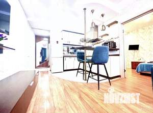 2-к квартира, посуточно, 48м2, 1/1 этаж