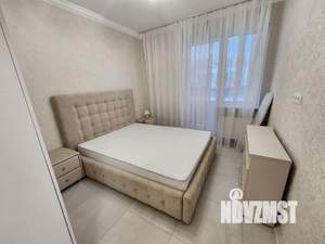 1-к квартира, на длительный срок, 45м2, 3/21 этаж