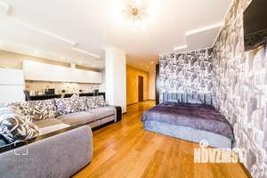 1-к квартира, посуточно, 46м2, 1/1 этаж