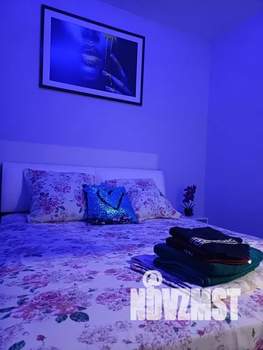 1-к квартира, посуточно, 39м2, 16/25 этаж