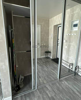 1-к квартира, на длительный срок, 38м2, 5/6 этаж