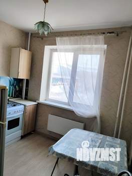 1-к квартира, на длительный срок, 36м2, 4/10 этаж