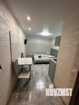 1-к квартира, посуточно, 24м2, 1/1 этаж