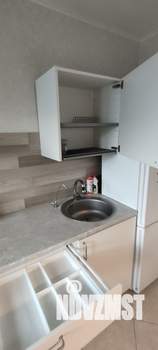 Студия квартира, на длительный срок, 34м2, 9/14 этаж