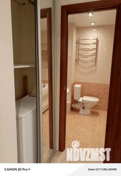 1-к квартира, на длительный срок, 42м2, 8/10 этаж
