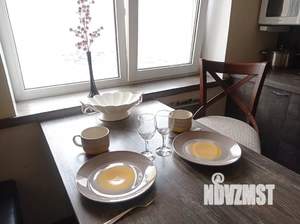 1-к квартира, посуточно, 40м2, 6/10 этаж