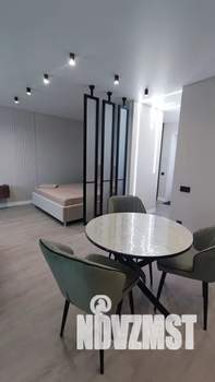 1-к квартира, посуточно, 40м2, 10/10 этаж