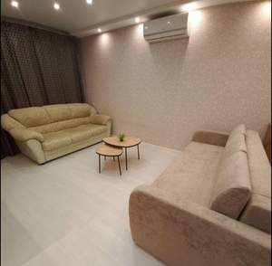 Студия квартира, на длительный срок, 45м2, 3/24 этаж