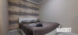 1-к квартира, посуточно, 36м2, 1/1 этаж