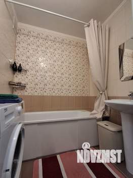 1-к квартира, посуточно, 41м2, 1/10 этаж