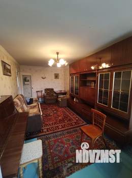 2-к квартира, на длительный срок, 50м2, 2/9 этаж