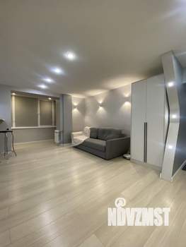 Студия квартира, на длительный срок, 38м2, 8/10 этаж