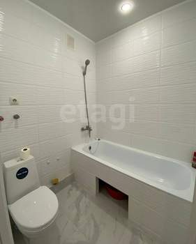 1-к квартира, на длительный срок, 40м2, 1/8 этаж