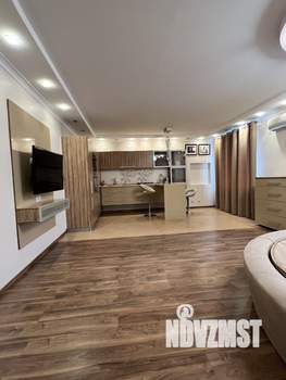 Студия квартира, на длительный срок, 55м2, 7/10 этаж