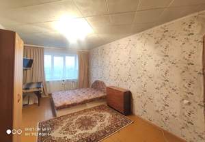 1-к квартира, на длительный срок, 33м2, 6/9 этаж