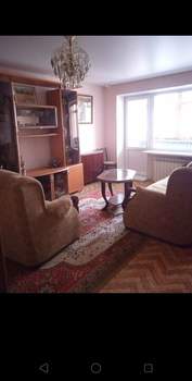 3-к квартира, на длительный срок, 54м2, 5/5 этаж