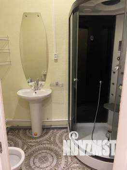 1-к квартира, посуточно, 30м2, 3/3 этаж
