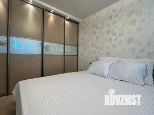 1-к квартира, посуточно, 37м2, 5/9 этаж