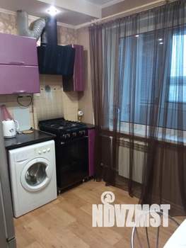 1-к квартира, посуточно, 37м2, 10/10 этаж