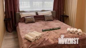 1-к квартира, посуточно, 52м2, 1/1 этаж