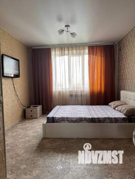 1-к квартира, посуточно, 34м2, 9/10 этаж