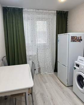 1-к квартира, на длительный срок, 41м2, 2/5 этаж