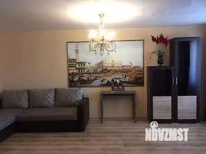 1-к квартира, посуточно, 47м2, 17/18 этаж