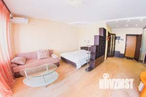 1-к квартира, посуточно, 35м2, 1/1 этаж