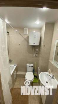 1-к квартира, посуточно, 31м2, 1/1 этаж