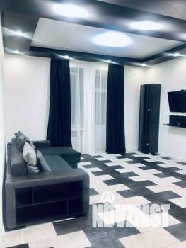 1-к квартира, посуточно, 60м2, 1/1 этаж