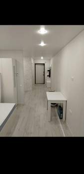 Студия квартира, на длительный срок, 24м2, 10/10 этаж