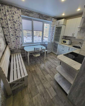 1-к квартира, на длительный срок, 32м2, 2/10 этаж