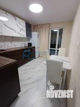 1-к квартира, на длительный срок, 36м2, 20/24 этаж