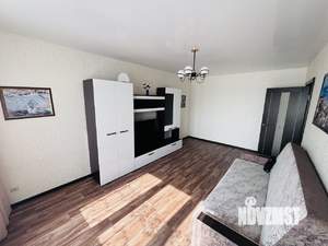 1-к квартира, на длительный срок, 42м2, 20/25 этаж