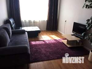 1-к квартира, посуточно, 34м2, 7/9 этаж