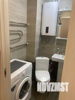 1-к квартира, посуточно, 36м2, 5/10 этаж