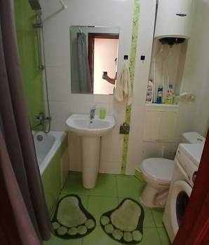 1-к квартира, на длительный срок, 38м2, 3/9 этаж