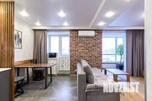 1-к квартира, посуточно, 40м2, 10/17 этаж