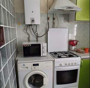 2-к квартира, на длительный срок, 45м2, 3/4 этаж